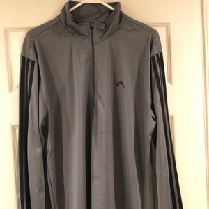 Adidas Pullover Jacket